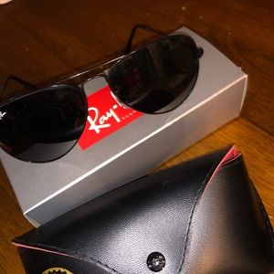 Ray Ban aviators